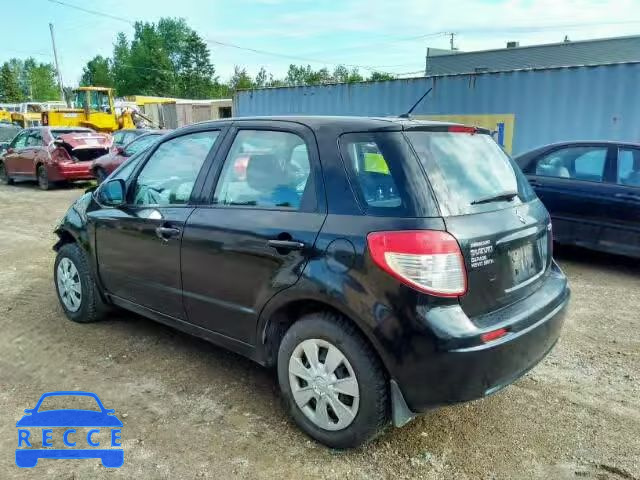 2012 SUZUKI SX4 JS2YA5A17C6300047 зображення 2