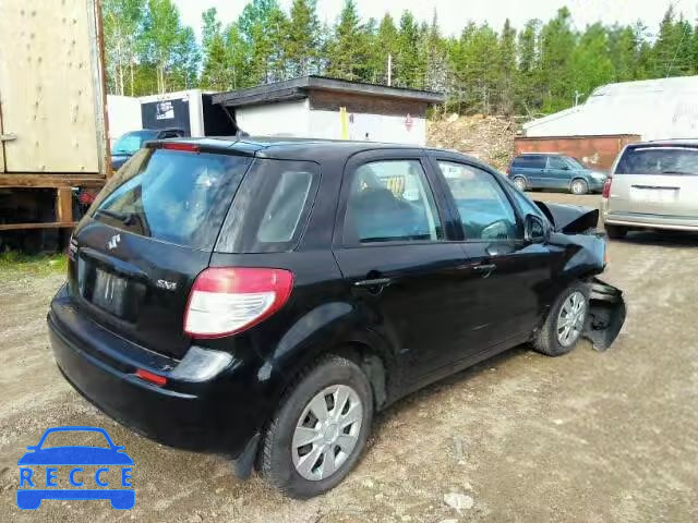 2012 SUZUKI SX4 JS2YA5A17C6300047 Bild 3