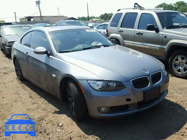 2009 BMW 328 WBAWV53599P080271 зображення 0