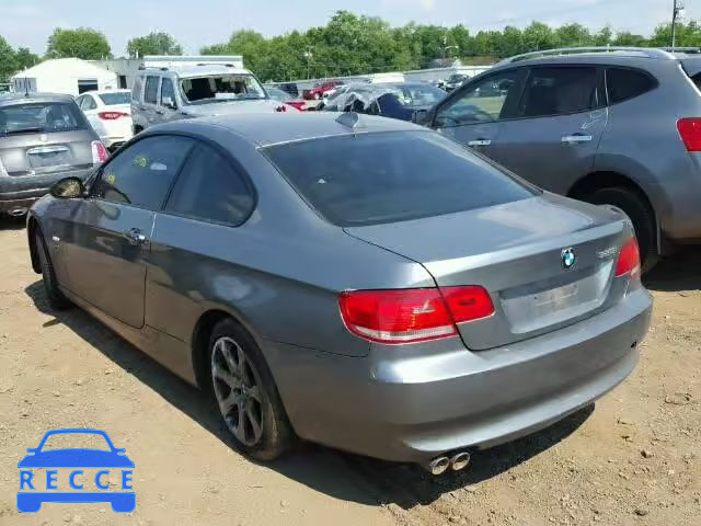 2009 BMW 328 WBAWV53599P080271 image 2