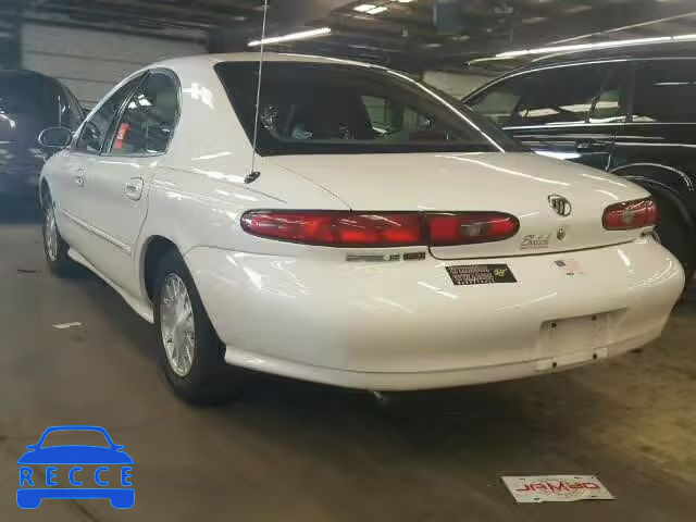 1999 MERCURY SABLE 1MEFM53S0XG632912 зображення 2