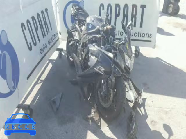 2008 SUZUKI GSX-R750 JS1GR7LA082105827 image 0