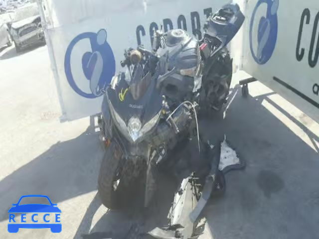 2008 SUZUKI GSX-R750 JS1GR7LA082105827 image 1