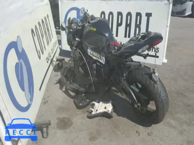 2008 SUZUKI GSX-R750 JS1GR7LA082105827 image 2