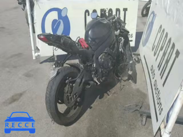 2008 SUZUKI GSX-R750 JS1GR7LA082105827 image 3