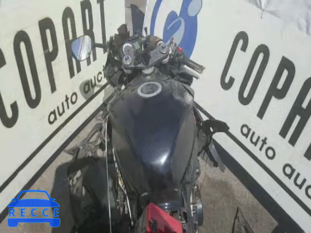2008 SUZUKI GSX-R750 JS1GR7LA082105827 image 4