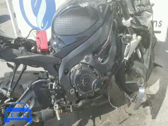 2008 SUZUKI GSX-R750 JS1GR7LA082105827 image 6