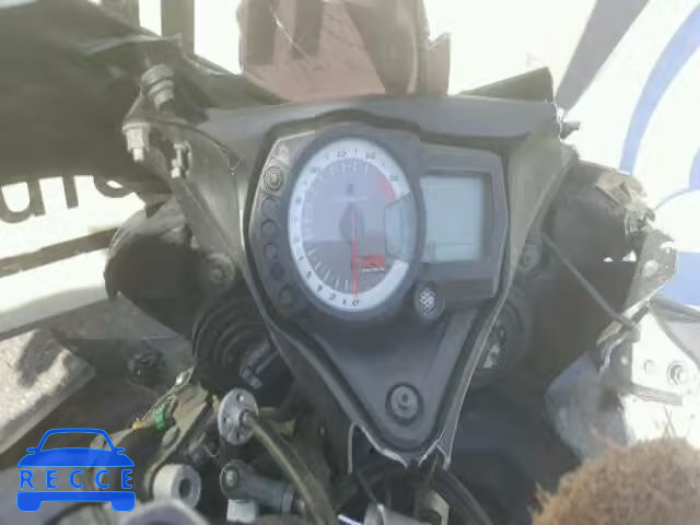 2008 SUZUKI GSX-R750 JS1GR7LA082105827 image 7
