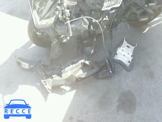 2008 SUZUKI GSX-R750 JS1GR7LA082105827 image 8