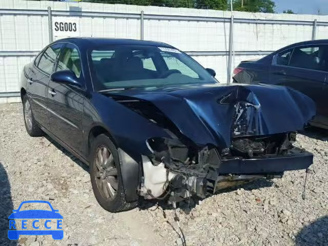 2009 BUICK LACROSSE 2G4WD582X91259044 image 0
