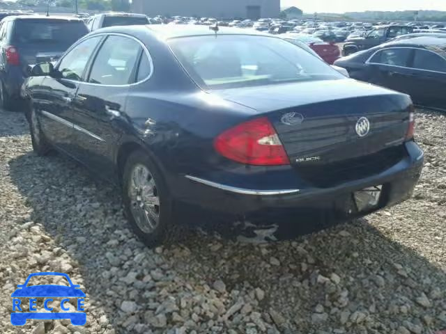 2009 BUICK LACROSSE 2G4WD582X91259044 image 2