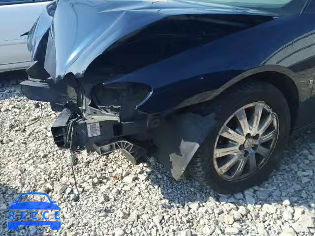 2009 BUICK LACROSSE 2G4WD582X91259044 image 8