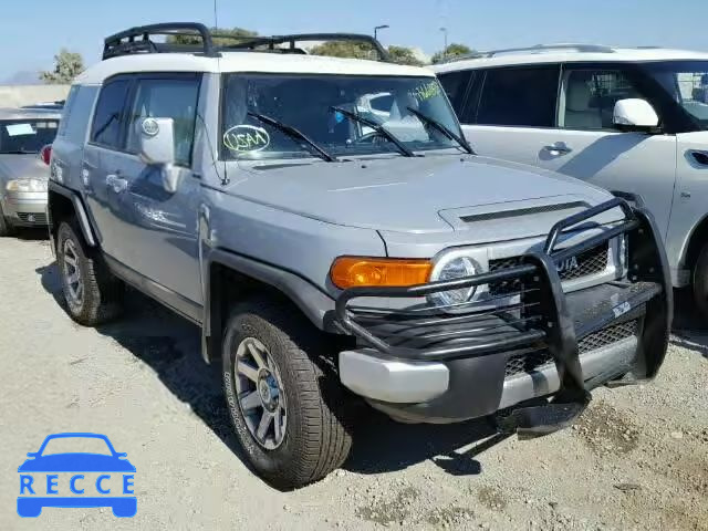 2014 TOYOTA FJ CRUISER JTEBU4BFXEK178186 image 0