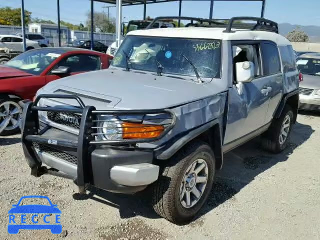 2014 TOYOTA FJ CRUISER JTEBU4BFXEK178186 image 1