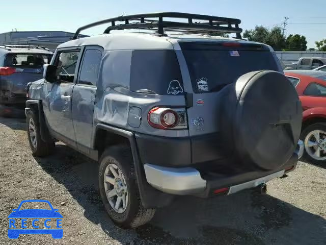 2014 TOYOTA FJ CRUISER JTEBU4BFXEK178186 image 2