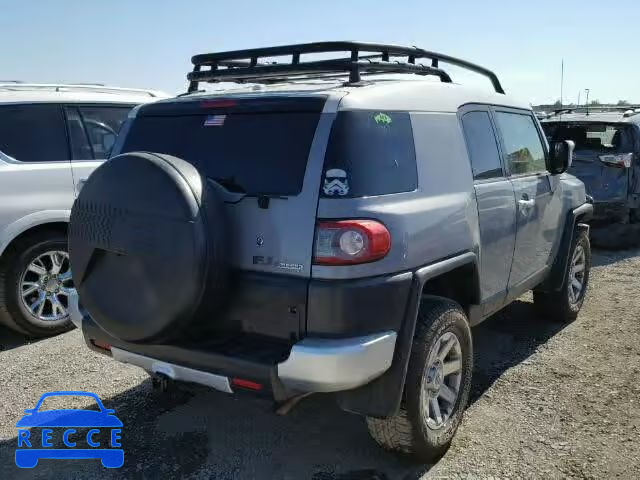 2014 TOYOTA FJ CRUISER JTEBU4BFXEK178186 image 3