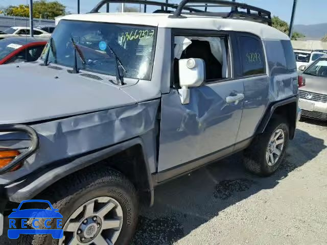 2014 TOYOTA FJ CRUISER JTEBU4BFXEK178186 image 8