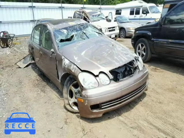 2000 LEXUS GS JT8BD68S1Y0114220 image 0