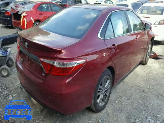 2017 TOYOTA CAMRY LE/X 4T1BF1FK1HU692520 image 3