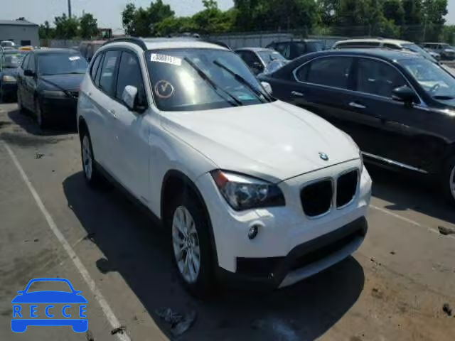 2014 BMW X1 WBAVL1C5XEVY15923 зображення 0