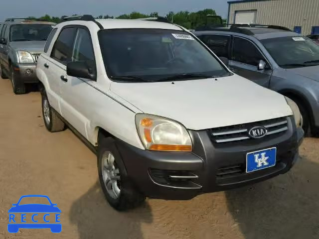 2005 KIA NEW SPORTA KNDJF723657087498 image 0