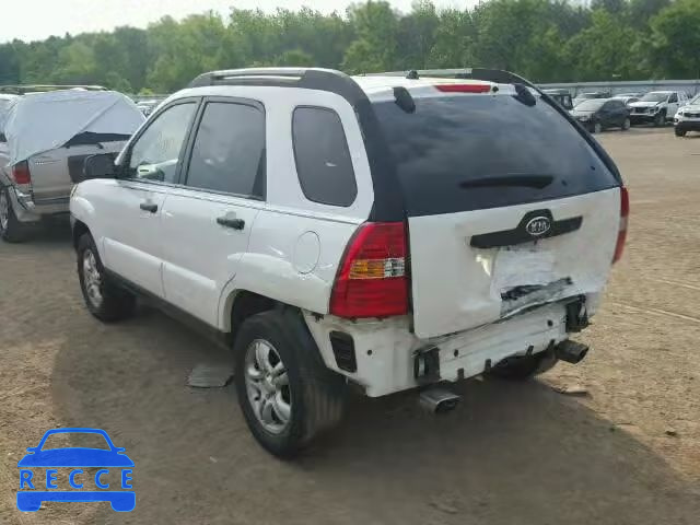 2005 KIA NEW SPORTA KNDJF723657087498 image 2