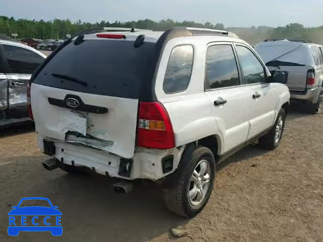 2005 KIA NEW SPORTA KNDJF723657087498 image 3