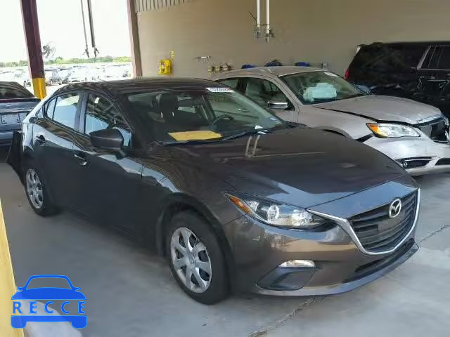 2016 MAZDA 3 3MZBM1T79GM250790 image 0