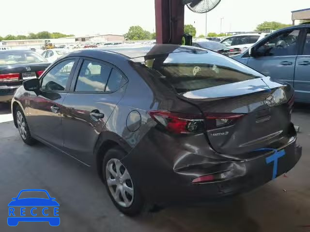 2016 MAZDA 3 3MZBM1T79GM250790 image 2
