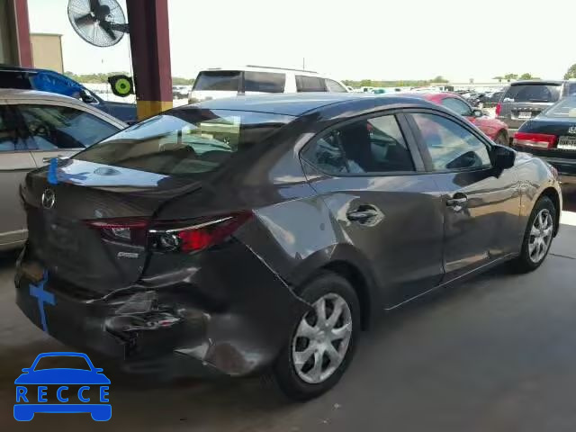 2016 MAZDA 3 3MZBM1T79GM250790 image 3