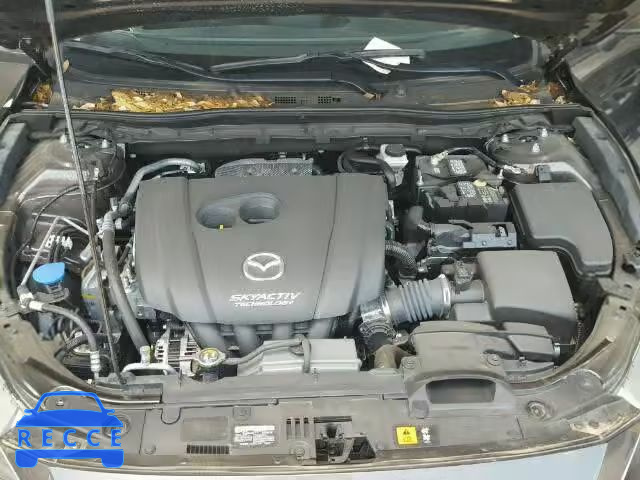 2016 MAZDA 3 3MZBM1T79GM250790 image 6