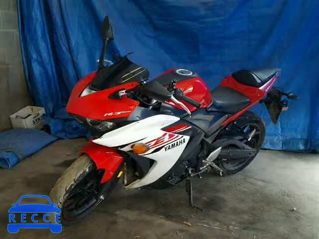 2015 YAMAHA YZFR3 MH3RH06Y6FK007319 image 1