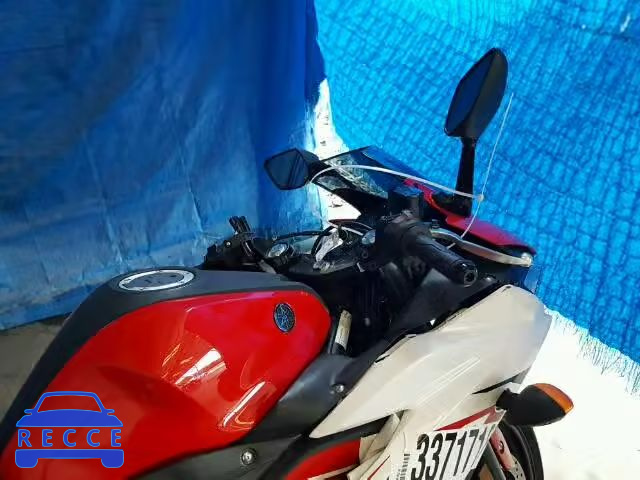 2015 YAMAHA YZFR3 MH3RH06Y6FK007319 image 4