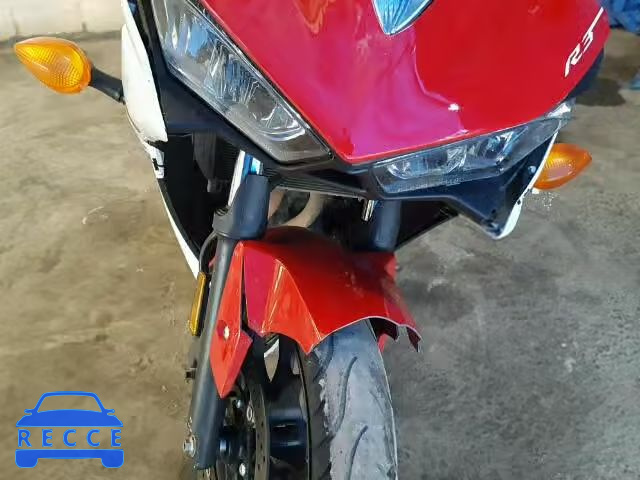 2015 YAMAHA YZFR3 MH3RH06Y6FK007319 image 8