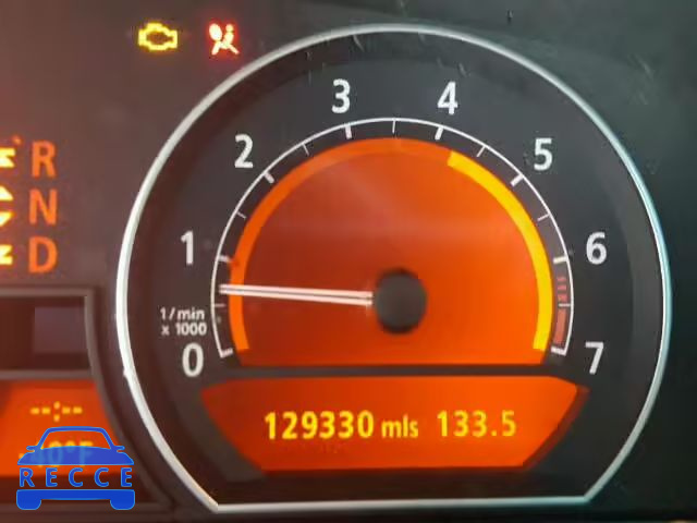 2006 BMW 750 WBAHN83556DT30791 зображення 7