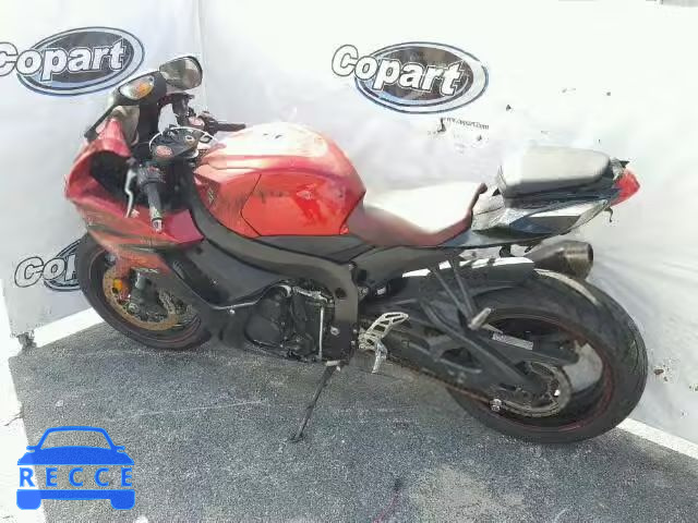 2014 SUZUKI GSX-R750 JS1GR7MA2E2101790 image 2