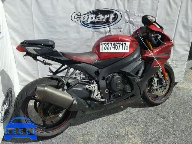 2014 SUZUKI GSX-R750 JS1GR7MA2E2101790 image 3