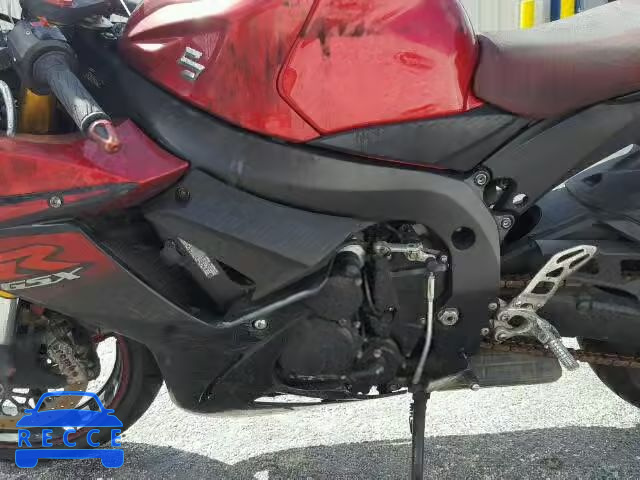2014 SUZUKI GSX-R750 JS1GR7MA2E2101790 image 4