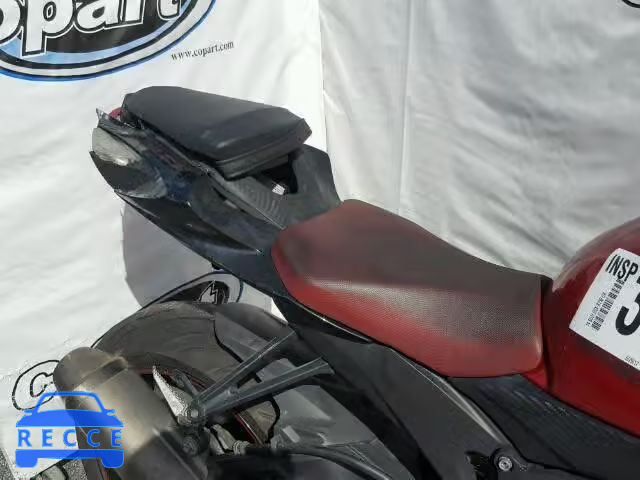 2014 SUZUKI GSX-R750 JS1GR7MA2E2101790 image 5