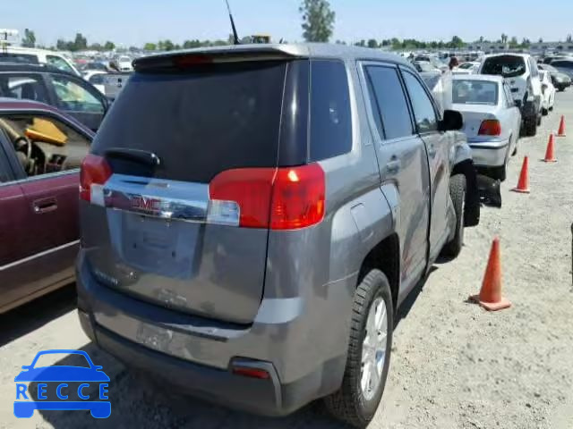 2012 GMC TERRAIN 2GKALMEK2C6332616 зображення 3