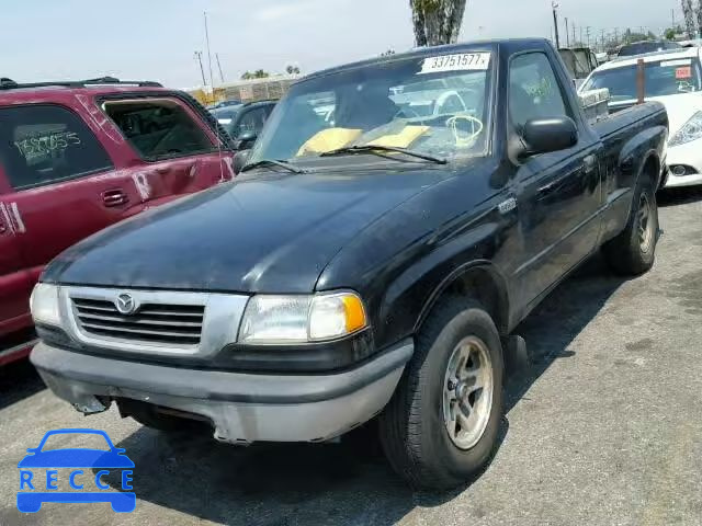 2000 MAZDA B2500 4F4YR12C6YTM26556 Bild 1