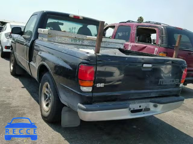 2000 MAZDA B2500 4F4YR12C6YTM26556 image 2