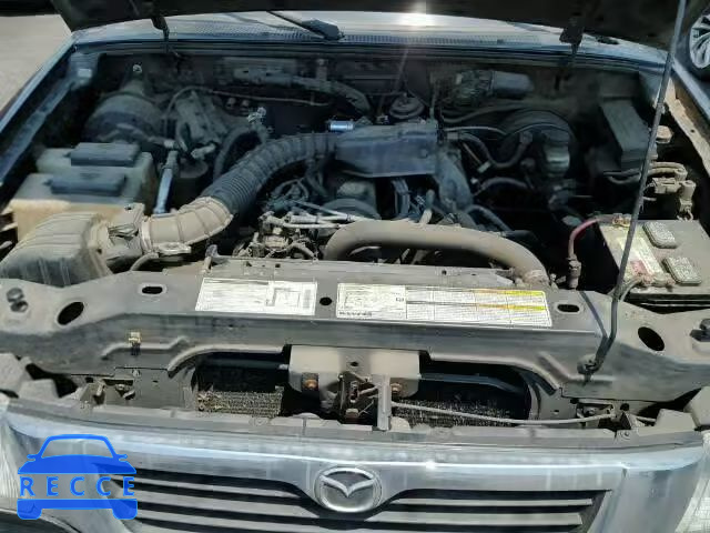 2000 MAZDA B2500 4F4YR12C6YTM26556 Bild 6