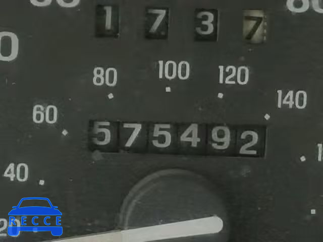 2000 MAZDA B2500 4F4YR12C6YTM26556 image 7