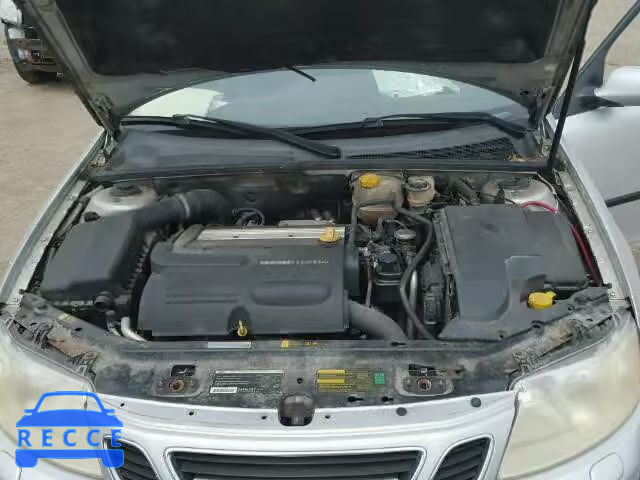 2003 SAAB 9-3 YS3FB49S031023074 image 6