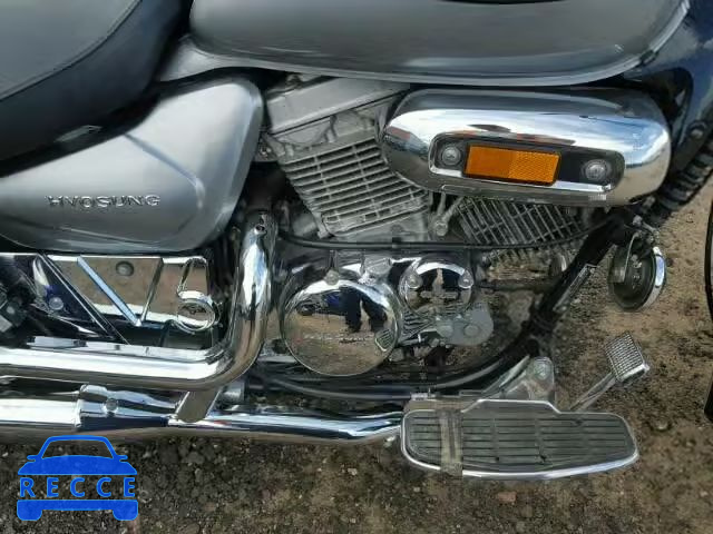 2005 HYOSUNG GV250 KM4MJ525X51209362 зображення 6