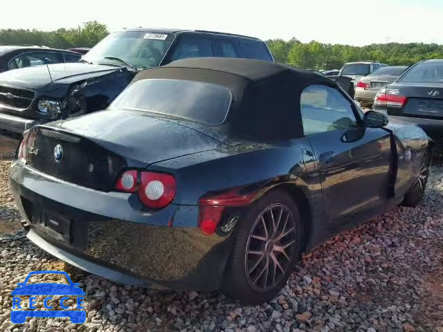 2005 BMW Z4 4USBT335X5LR70284 image 3