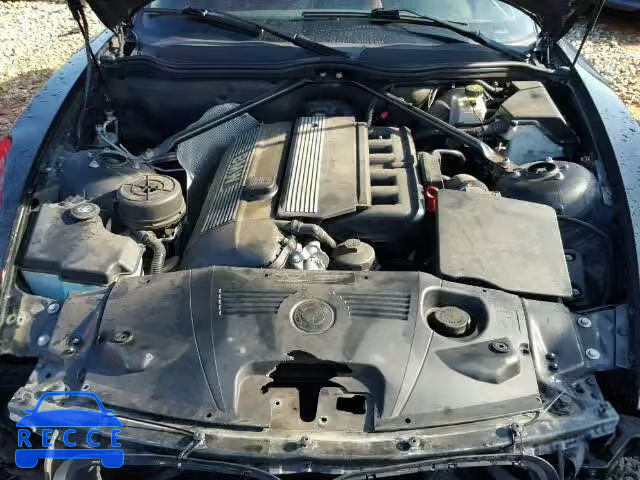 2005 BMW Z4 4USBT335X5LR70284 image 6