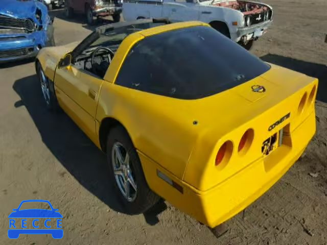 1986 CHEVROLET CORVETTE 1G1YY0785G5123936 image 2