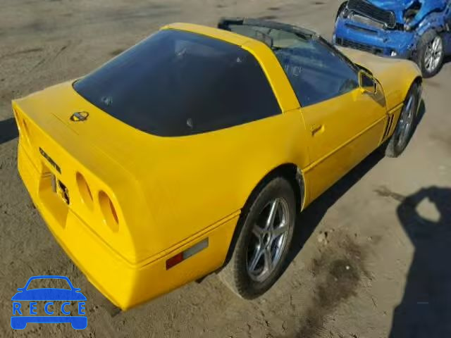 1986 CHEVROLET CORVETTE 1G1YY0785G5123936 image 3